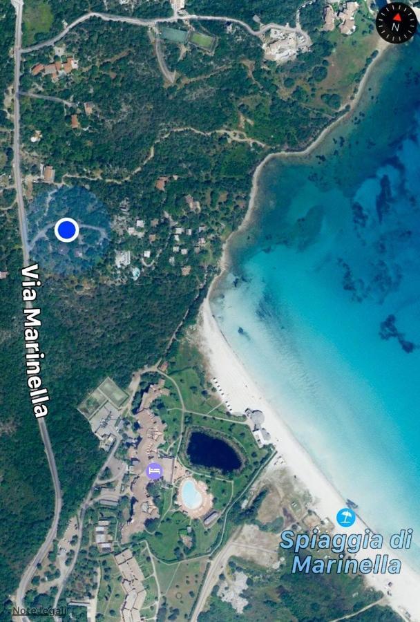 Appartamento Sole Mare PortoRotondo Porto Rotondo Esterno foto