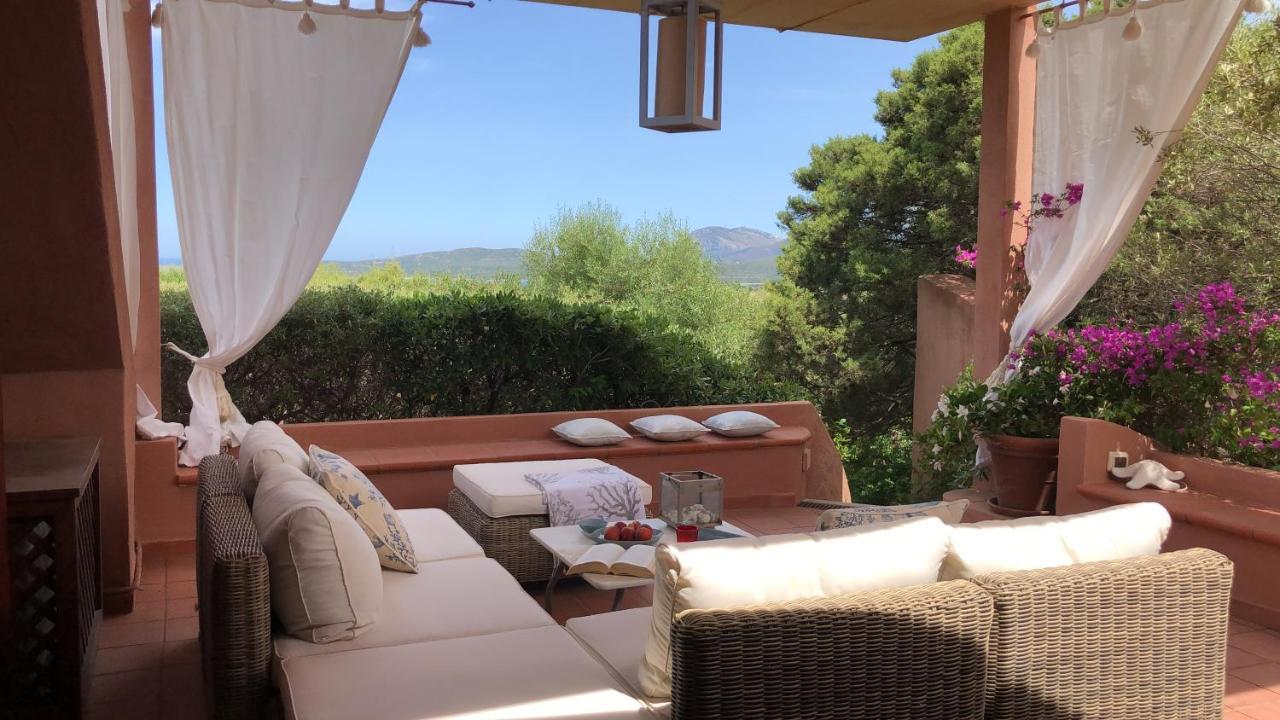 Appartamento Sole Mare PortoRotondo Porto Rotondo Esterno foto
